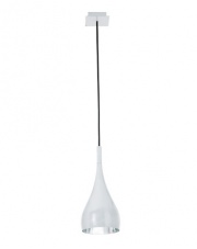 Lampa wisząca Bijou 16 biała D75A0501 Fabbian