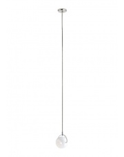 Lampa wisząca Beluga White 9 D57A1701 Fabbian