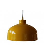 Lampa wisząca B&B 44 cm żółty mat Loft You