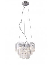 Lampa wisząca Monaco P0259 Maxlight