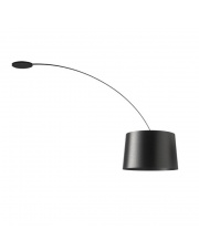 Lampa sufitowa Twiggy 159008 20 czarna Foscarini