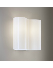 Kinkiet Double 069005 11 biały Foscarini