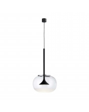 Lampa wisząca Alive czarna 00-6671-05-F1 Grok