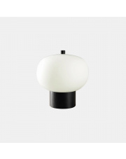 Lampa na stolik Ilargi 32 czarna 10-6011-92-F9 Grok