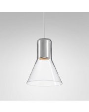 Lampa wisząca Modern Glass Flared GU10 TP 50471 Aqform