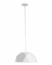 Lampa wisząca Crio D81A0101 biała Fabbian