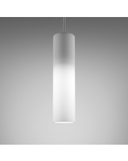 Lampa wisząca Modern Glass Tube E27 WP 59725 Aqform
