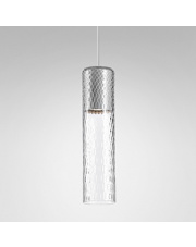Lampa wisząca Modern Glass Tube GU10 TR 50479 Aqform