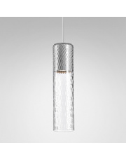Lampa wisząca Modern Glass Tube GU10 TR 50479 Aqform