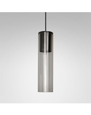 Lampa wisząca Modern Glass Tube LED SP 59843 Aqform