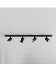 Plafon Ascoli Four Bar czarny 1286084 Astro Lighting