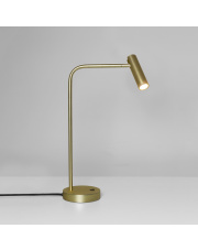 Lampa biurkowa Enna Desk złoty mat 8421 Astro Lighting