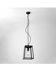 Lampa wisząca zewnętrzna Calvi Pendant 305 czarna 8314 Astro Lighting