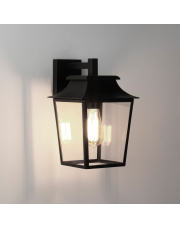 Kinkiet zewnętrzny Richmond Wall Lantern 200 czarny 7966 Astro Lighting