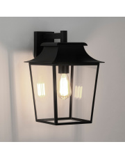 Kinkiet zewnętrzny Richmond Wall Lantern 254 czarny 8050 Astro Lighting