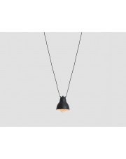 Lampa wisząca Coben Hangman 1 czarna Customform