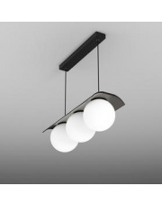 Lampa wisząca Modern Ball WP x3 LED 59779 Aqform