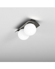 Kinkiet/plafon Modern Ball WP x2 LED 46971 Aqform