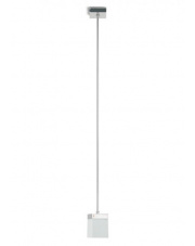 Lampa wisząca Cubetto D28A0101 biała Fabbian