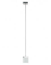 Lampa wisząca Cubetto D28A0101 biała Fabbian