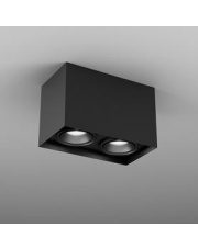 Plafon Squares next 50x2 LED 46969 Aqform