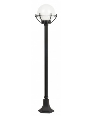 Słupek zewnętrzny Kule z koszykiem 200 K 5002/1/KPO 152 cm Su-Ma
