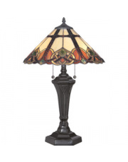 Lampa stolikowa Cambridge 2 Quoizel Elstead