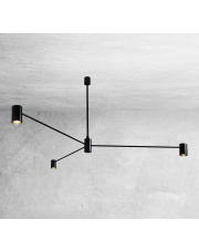 Lampa wisząca Dakata 5648 Shilo