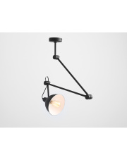 Lampa wisząca Coben Suspension czarna Customform