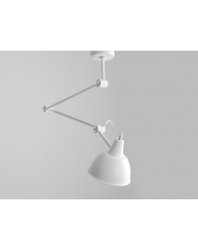 Lampa wisząca Coben Suspension biała Customform