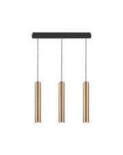 Lampa wisząca Eye III brass 7863 Nowodvorski