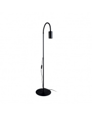 Lampa podłogowa Eye Flex black 8935 Nowodvorski