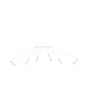 Plafon Eye Super VI white 6492 Nowodvorski