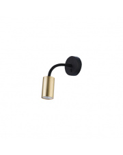 Plafon Eye Flex S brass 9067 Nowodvorski