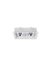 Wpust sufitowy Mod II white 9412 Nowodvorski
