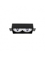 Wpust sufitowy Mod Plus II black 9403 Nowodvorski