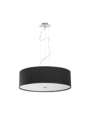 Lampa wisząca Viviane black 6774 Nowodvorski