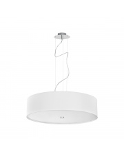 Lampa wisząca Viviane white 6772 Nowodvorski