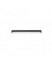 Plafon Straight Ceiling LED M black 7598 Nowodvorski