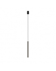 Lampa wisząca Laser 490 black 8797 Nowodvorski