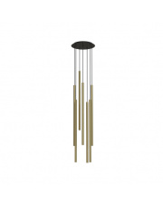 Lampa wisząca Laser 1000 VII brass 7668 Nowodvorski