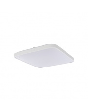 Plafon Agnes Square LED 32W 3000K white 8113 Nowodvorski