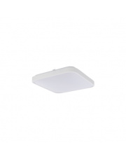 Plafon Agnes Square LED 16W 4000K white 8135 Nowodvorski