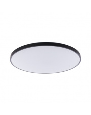 Plafon Agnes Round LED 32W 3000K black 8205 Nowodvorski