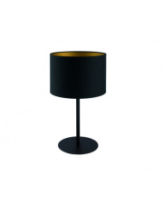 Lampa stołowa Alice B black/gold 9091 Nowodvorski