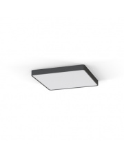 Plafon Soft LED 60x60 graphite 7530 Nowodvorski