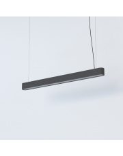 Lampa wisząca Soft LED 90x6 graphite 7535 Nowodvorski