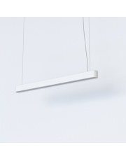 Lampa wisząca Soft LED 90x6 white 7547 Nowodvorski