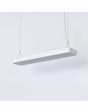 Lampa wisząca Soft LED 90x20 white 7545 Nowodvorski