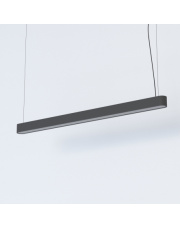 Lampa wisząca Soft LED 120x6 graphite 7525 Nowodvorski